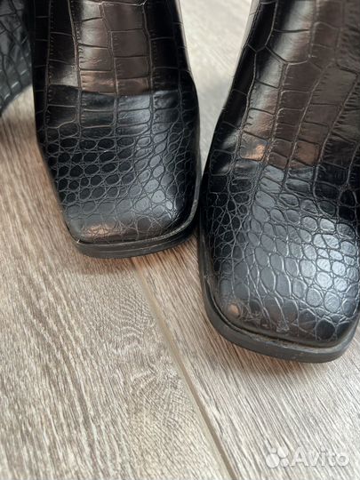 Сапоги женские 38