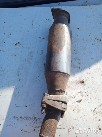 Катализатор ваз 2107