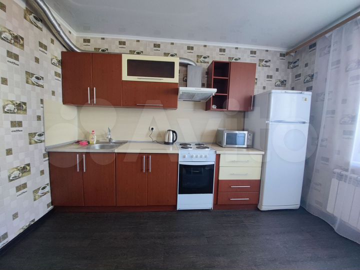 1-к. квартира, 47 м², 23/25 эт.