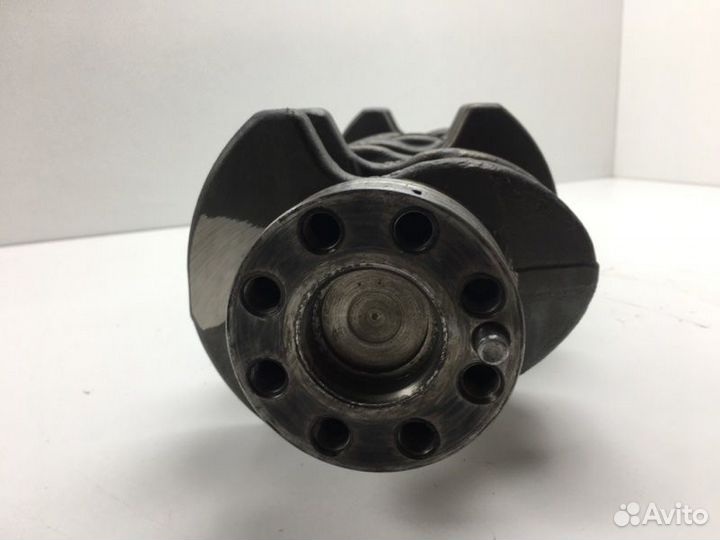 Коленвал, поршень, блок, насос, гбц D4CB