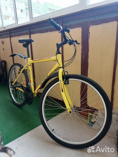 Велосипед actico 265MT