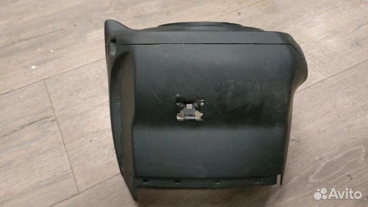 Кожух рулевой колонки Bmw 530 D E61 M57N 306D2EU4