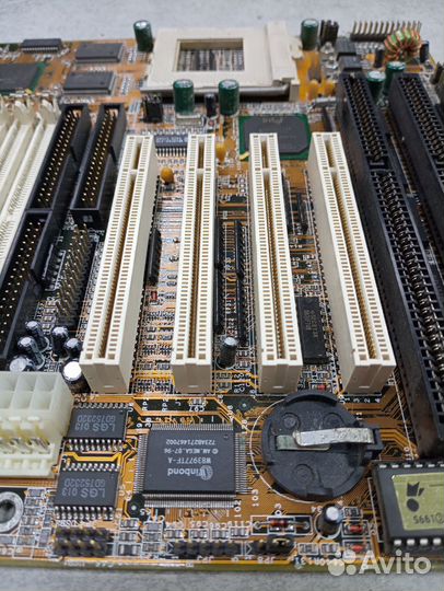 Материнская плата BabyAT S7 Tomato Board zida 5DTX