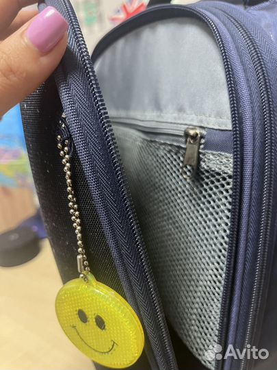 Портфель школьный Calligrata