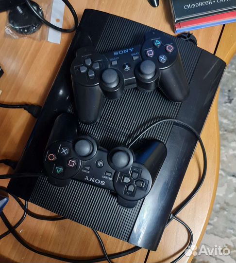 Sony Playstation 3 PS3 super slim