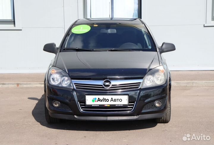 Opel Astra 1.6 МТ, 2012, 292 778 км