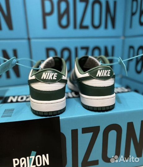 Nike Dunk Low Оригинал (Poizon)