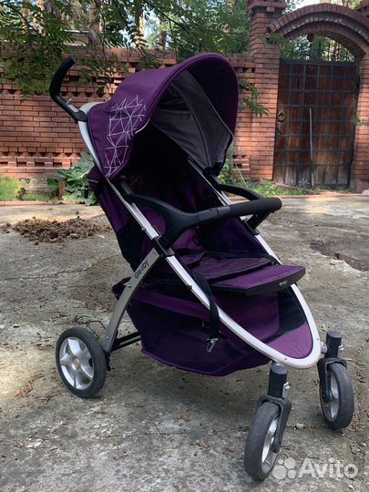 Продам детскую коляску трость Геоби