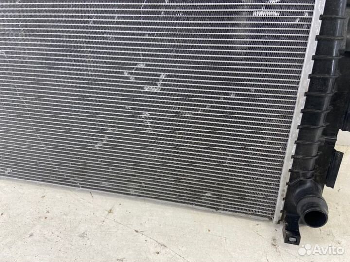Радиатор основной Bmw X1 F48 2015