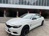 BMW 4 серия 2.0 AT, 2014, 145 000 км, с пробегом, цена 1 200 000 руб.