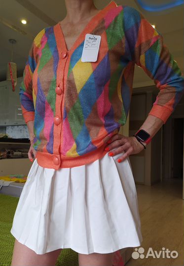 Кофточки женские с рукавами и без,46-48 Турция