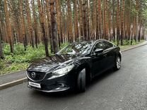 Mazda 6 2.5 AT, 2014, 215 000 км, с пробегом, цена 1 850 000 руб.