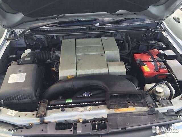 6G74 GDI по запчастям