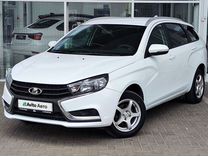 ВАЗ (LADA) Vesta 1.6 MT, 2018, 100 000 км, с пробегом, цена 1 039 000 руб.