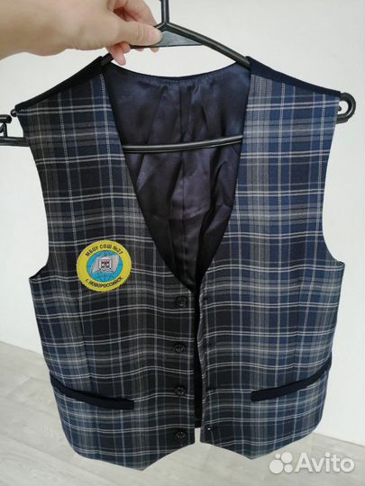 Школьный жилет