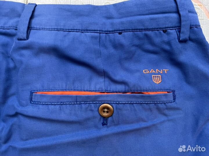 Шорты gant