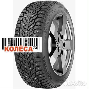 Ikon Tyres Autograph Ice 9 SUV 255/55 R19