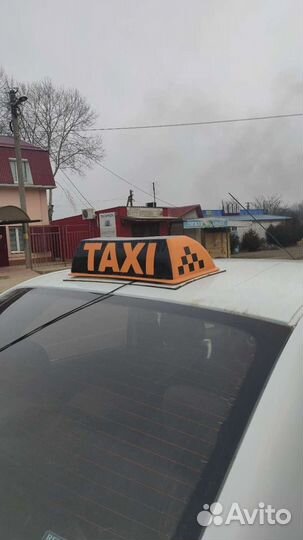 Шашка для такси