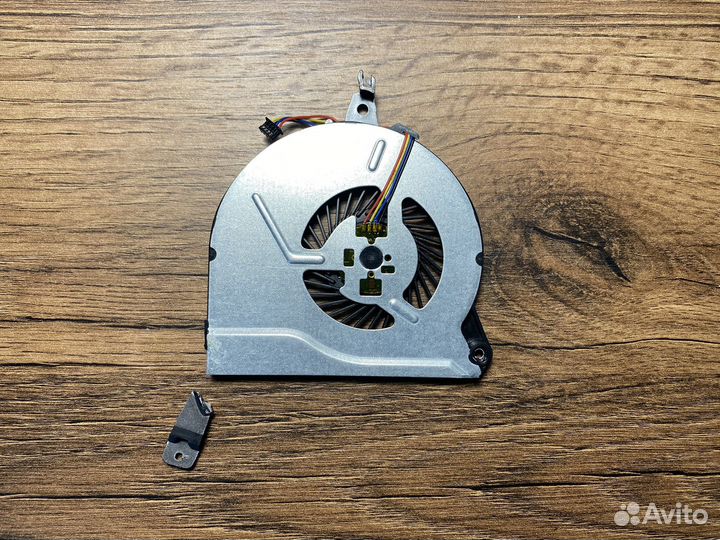 Кулер для ноутбука HP Pavilion 15-p, 17-p, 17-f