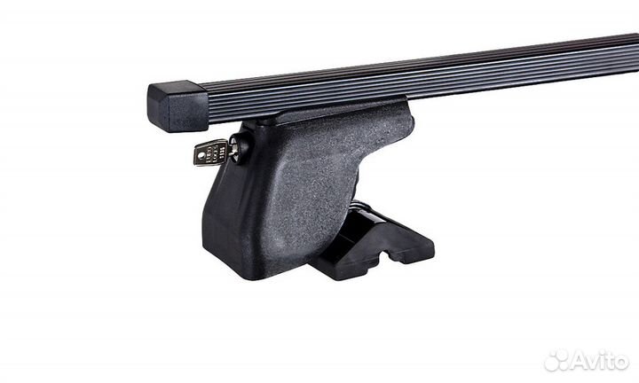 Багажник на гладкую крышу Toyota, Mazda, honda,Kia