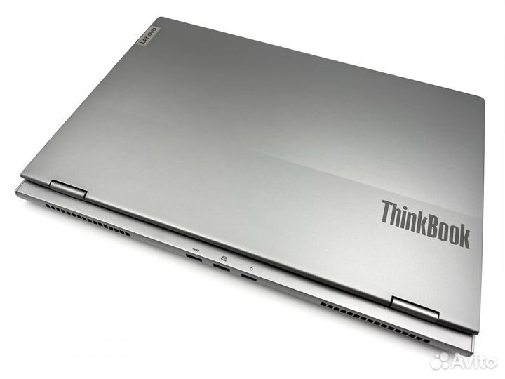 NEW Lenovo ThinkBook 16p 16“2K R7/RTX3060/16Gb/1Tb