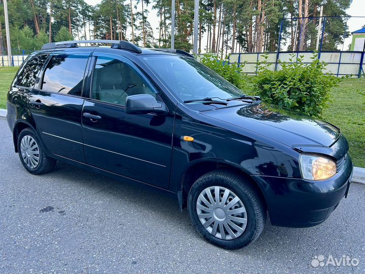 LADA Kalina 1.6 МТ, 2012, 112 000 км