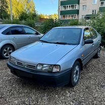 Nissan Primera 2.0 MT, 1992, 150 000 км, с пробегом, цена 98 000 руб.