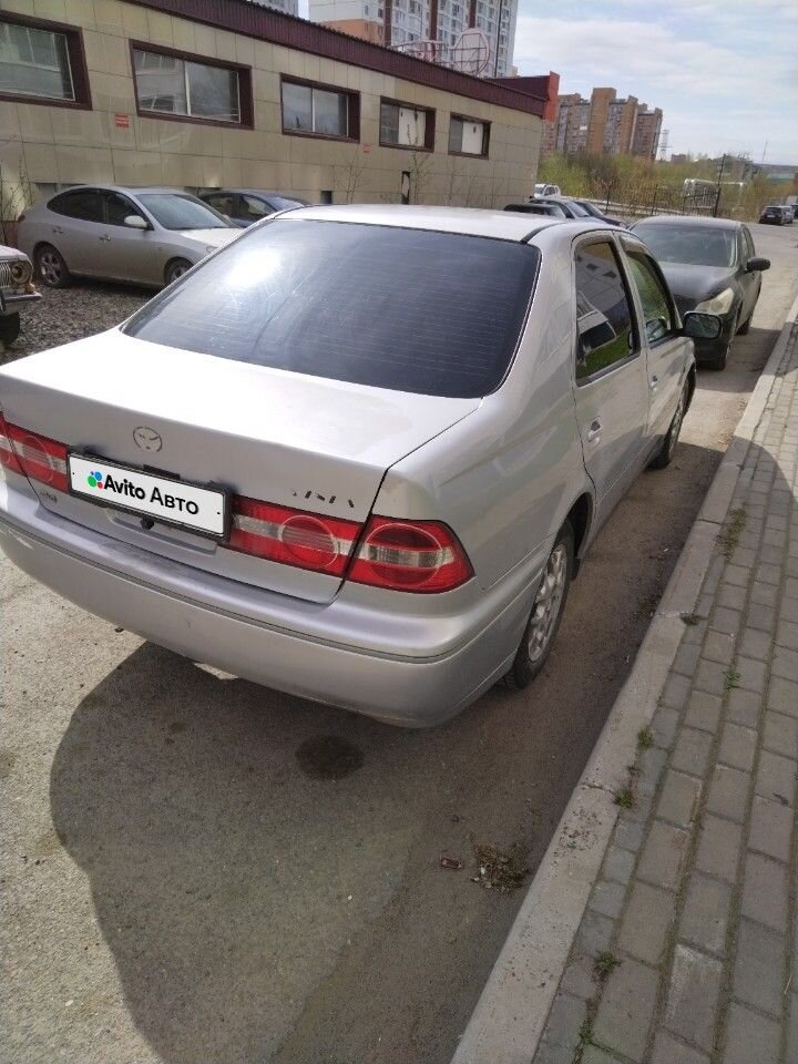 Toyota Vista: фото владельца