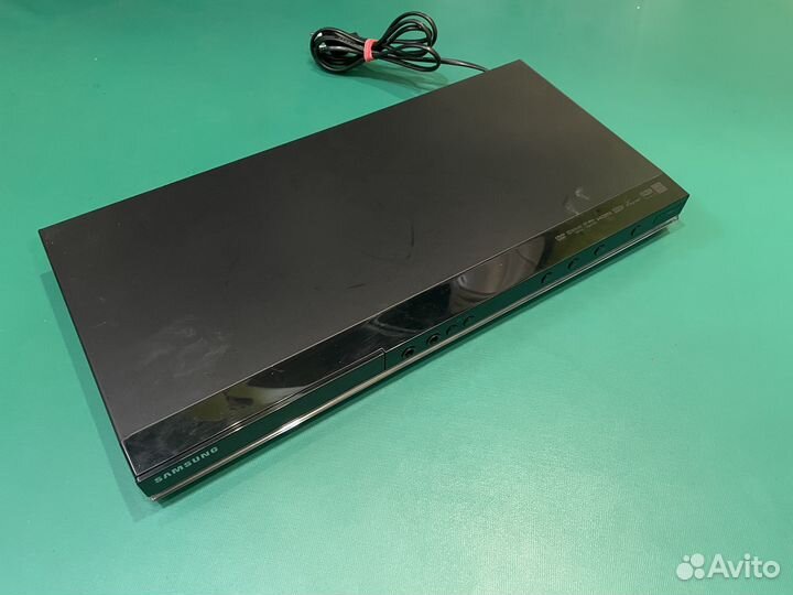 DVD-плеер Samsung DVD-C550K