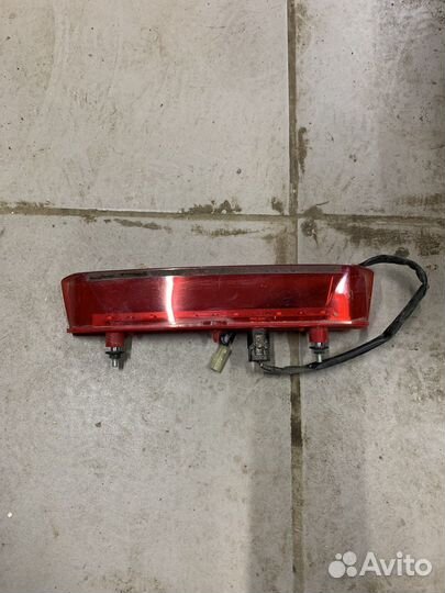 Стоп сигнал Forester SJ S13