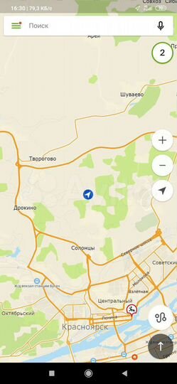 Участок 10 сот. (СНТ, ДНП)
