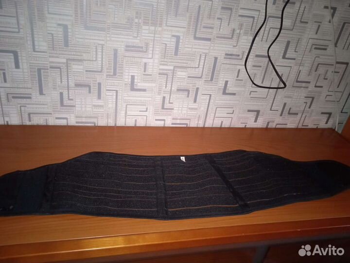 До и после родовой бандаж