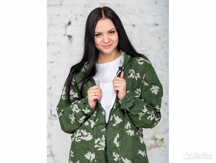 Костюм камуфляжный Зарница