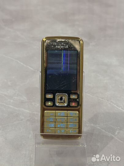 Nokia 6300