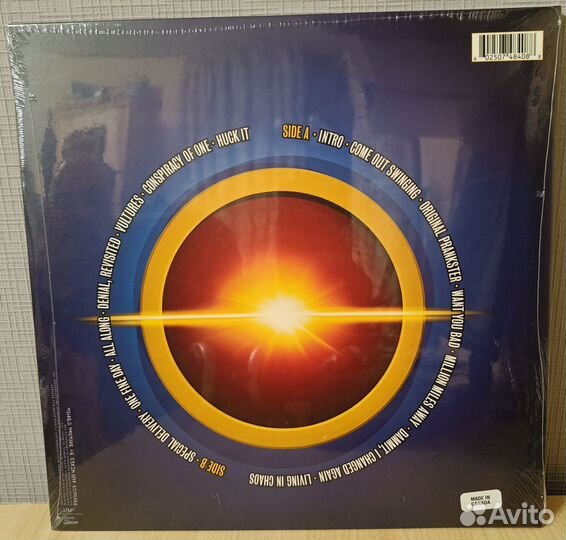 The Offspring - Conspiracy Of One