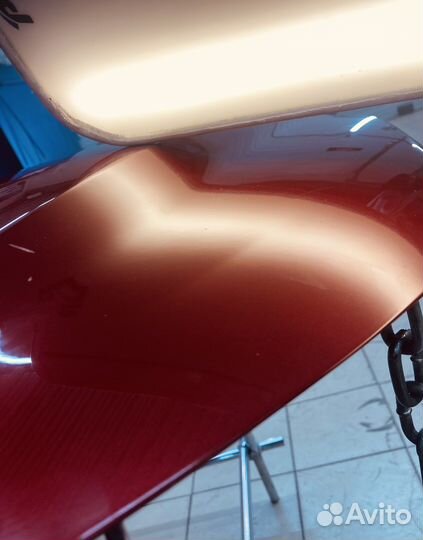 Кузовной ремонт, удаление вмятин без покраски