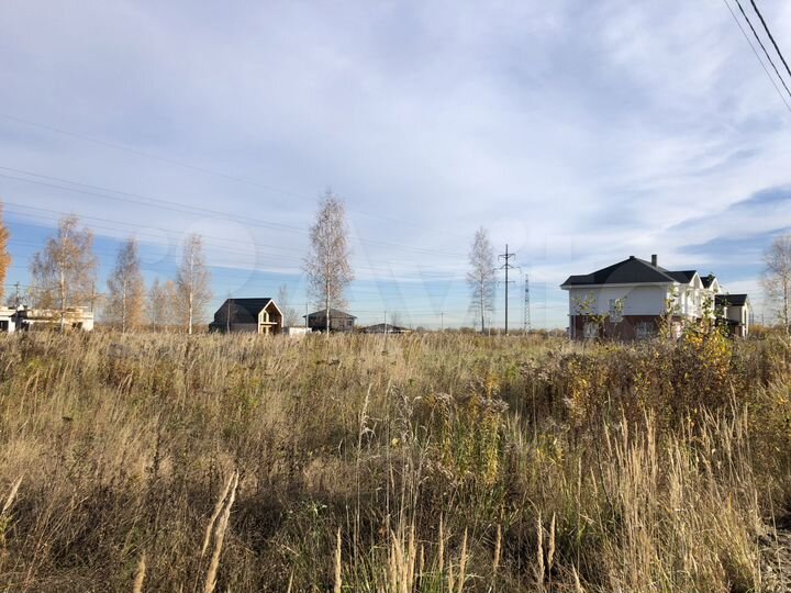 Участок 12 сот. (ИЖС)
