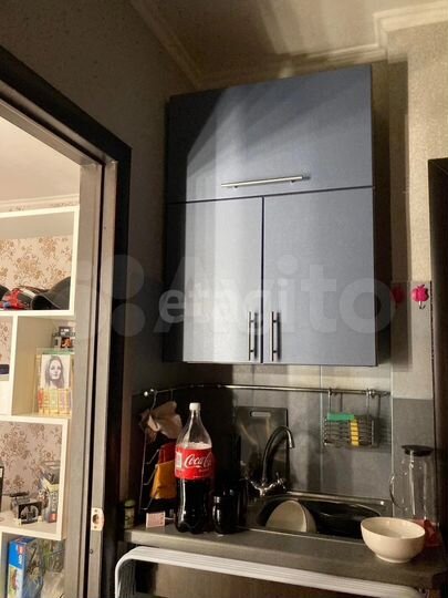 1-к. квартира, 19 м², 1/5 эт.