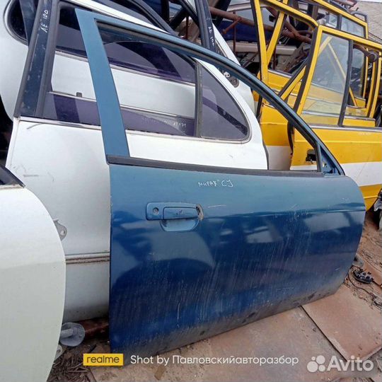 Дверь Mitsubishi Mirage