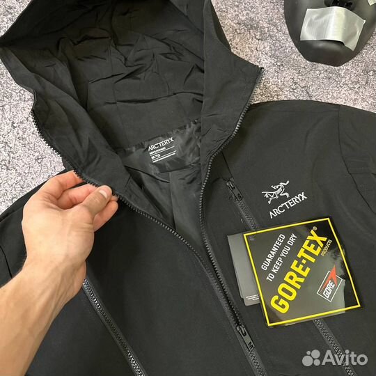 Куртка arcteryx ветровка