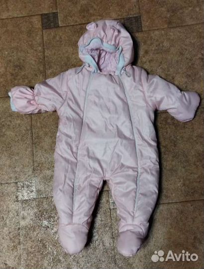 Комбинезоны осень, зима