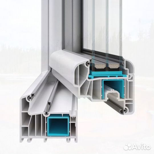 Пластиковые окна от производителя