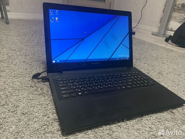 Ноутбук Lenovo g50-45