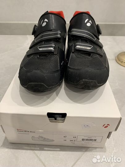 Велокроссовки MTB Bontrager Katan 45