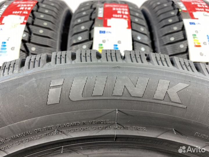 iLink Wintervorhut Stud III 235/55 R18 99T