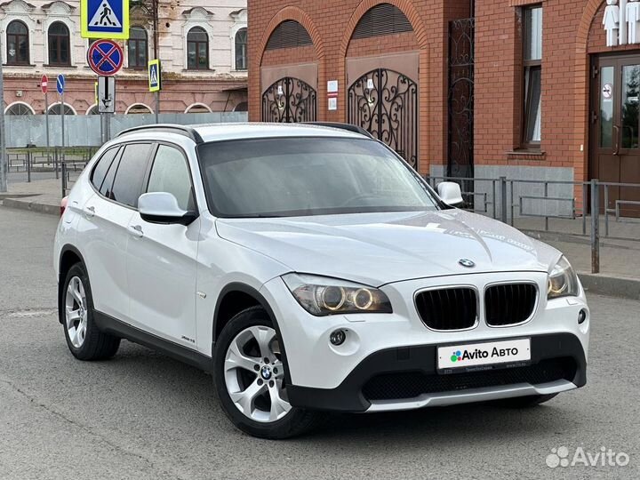 BMW X1 2.0 AT, 2012, 139 800 км