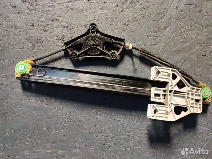 Стеклоподъемный механизм задний правый Audi A6 C7