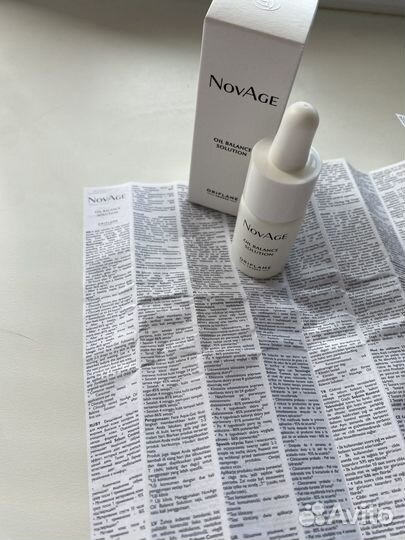 Гель матирующий для жирной и проблемной кожи