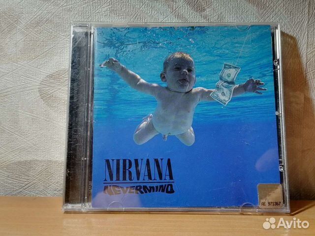 Nirvana nevermind слушать. Nirvana диск. Nirvana "Nevermind". Компакт диски Нирвана. Nevermind CD.