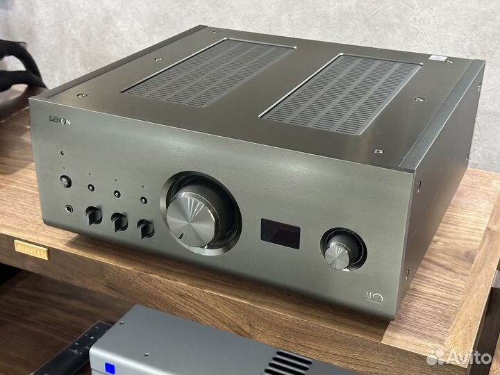 Стереоусилитель Denon PMA-A110